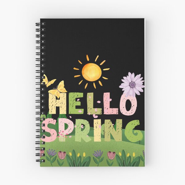 Item preview, Hello Spring!! designed and sold by KeikoIkari.