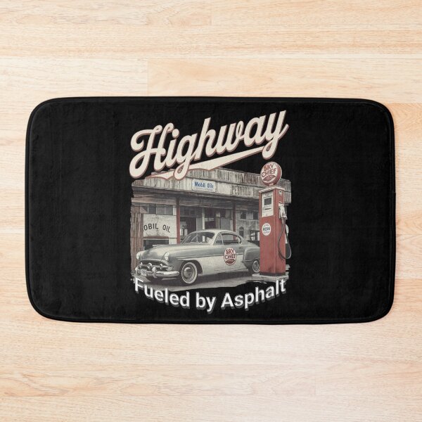 Item preview, Highway - Fueled by asphalt designed and sold by JansenGS.