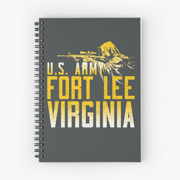Item preview, Virginia Fort Lee US Army Base designed and sold by RayWeberr.