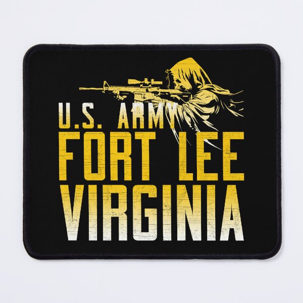 Item preview, Virginia Fort Lee US Army Base designed and sold by RayWeberr.