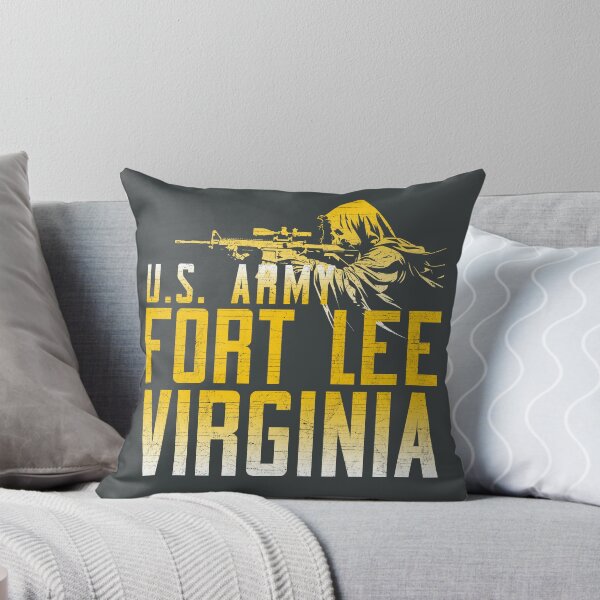 Item preview, Virginia Fort Lee US Army Base designed and sold by RayWeberr.