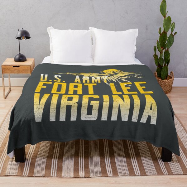 Item preview, Virginia Fort Lee US Army Base designed and sold by RayWeberr.