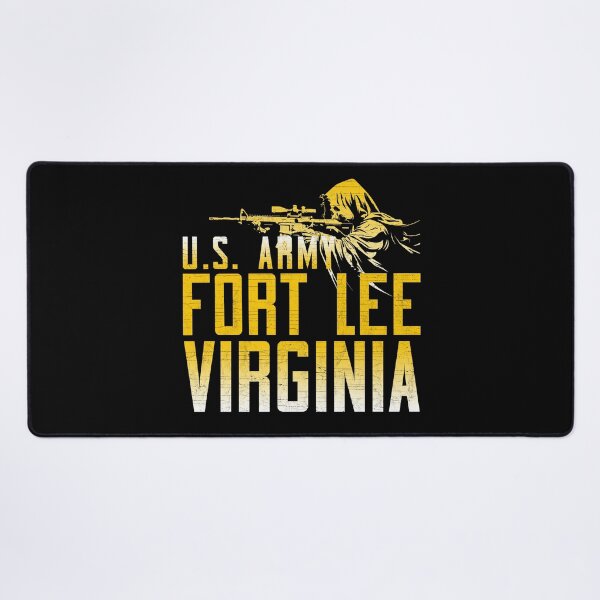 Item preview, Virginia Fort Lee US Army Base designed and sold by RayWeberr.