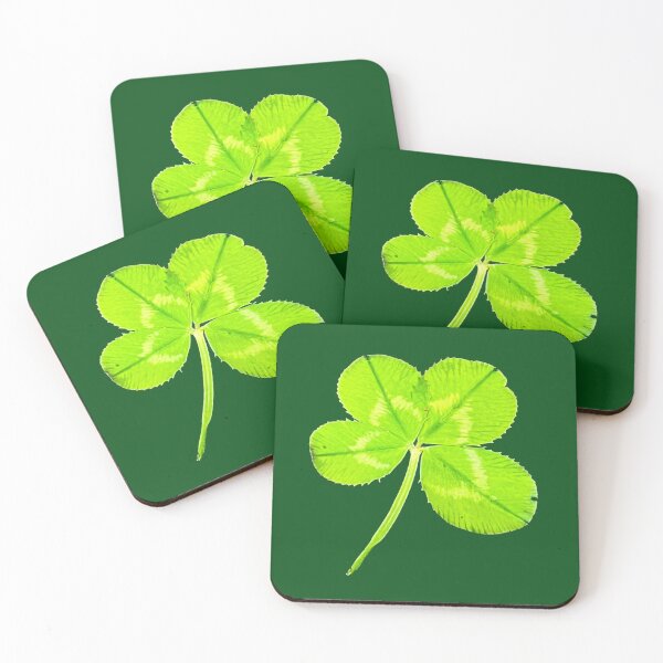 Item preview, 4 leaf clover 2 designed and sold by ArthureCendre.