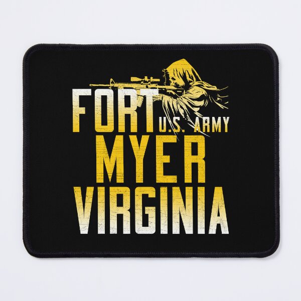 Item preview, Virginia Fort Myer US Army Base designed and sold by RayWeberr.