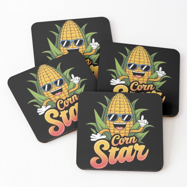 Item preview, Corn star designed and sold by JansenGS.