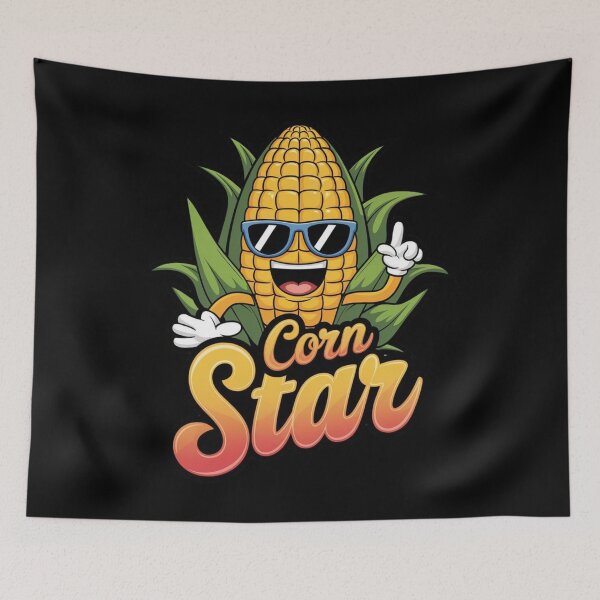 Item preview, Corn star designed and sold by JansenGS.