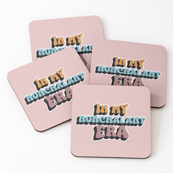 Item preview, In My Nonchalant Era Meme designed and sold by AngArtninovy.