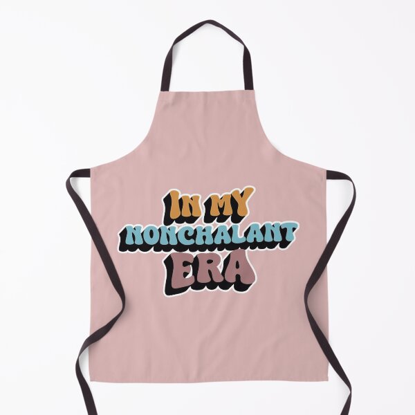 Item preview, In My Nonchalant Era Meme designed and sold by AngArtninovy.
