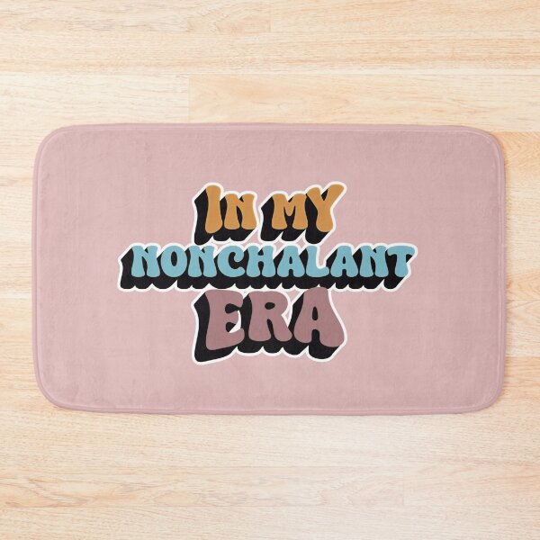 Item preview, In My Nonchalant Era Meme designed and sold by AngArtninovy.