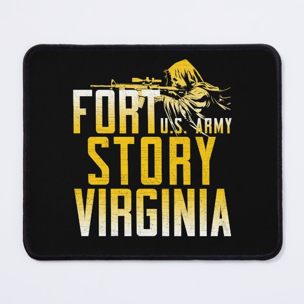 Item preview, Virginia Fort Story US Army Base designed and sold by RayWeberr.