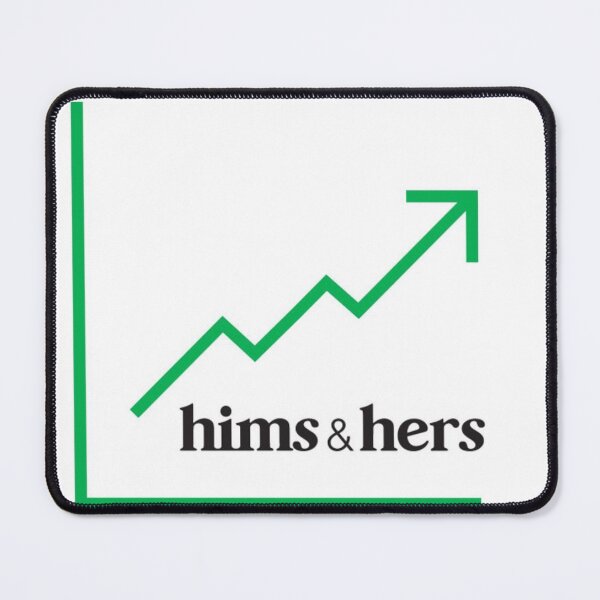 Item preview, HIMS HERS UP designed and sold by WallStreetShark.