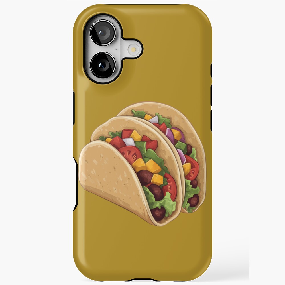 Yummy Taco Fiesta MagSafe Tough Case