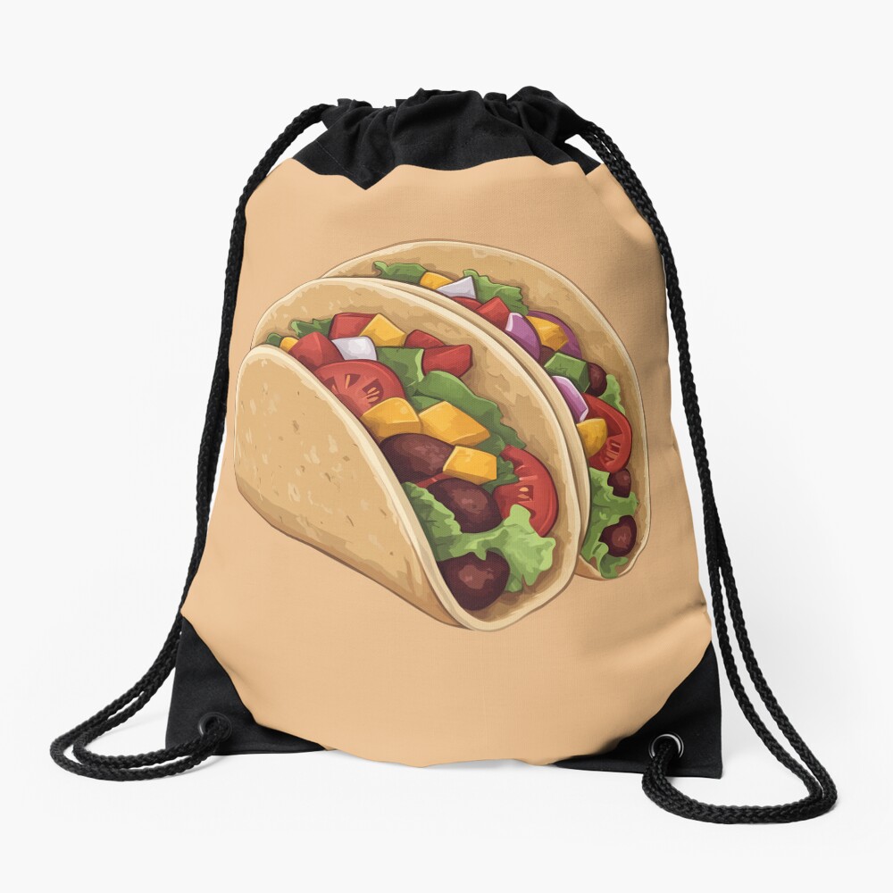 Drawstring Bag