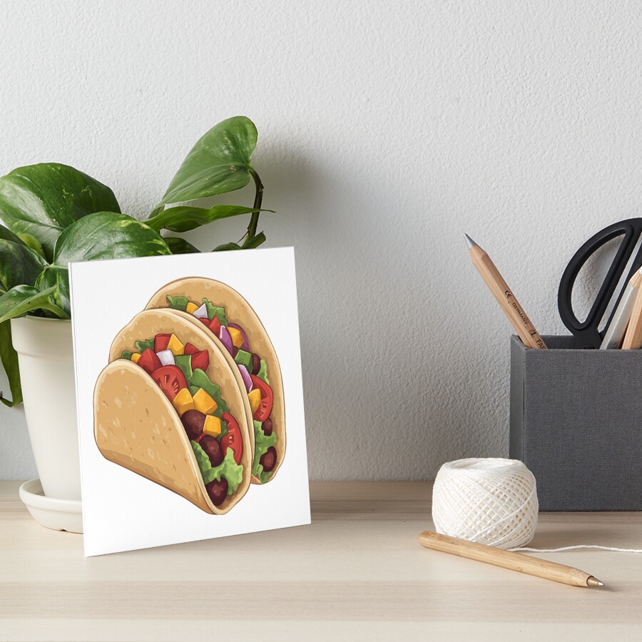 Yummy Taco Fiesta - Delicious Tacos