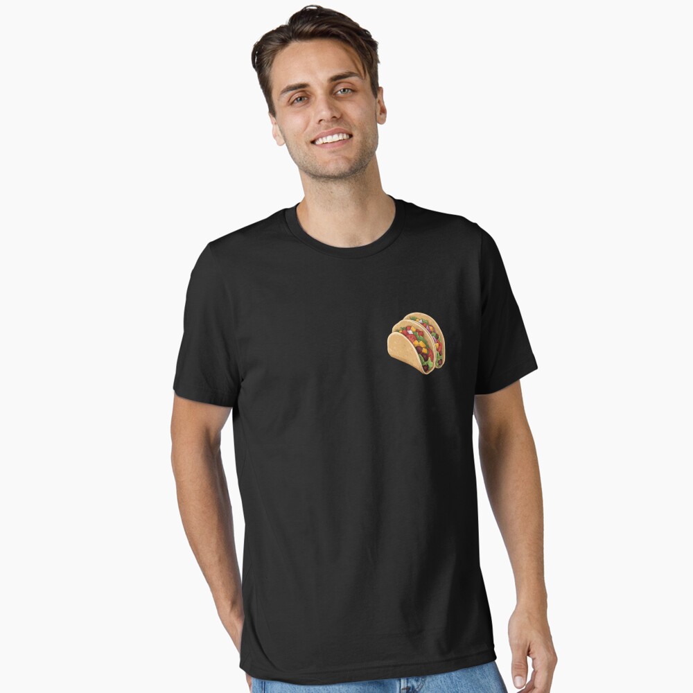 Yummy Taco Fiesta Graphic Tee