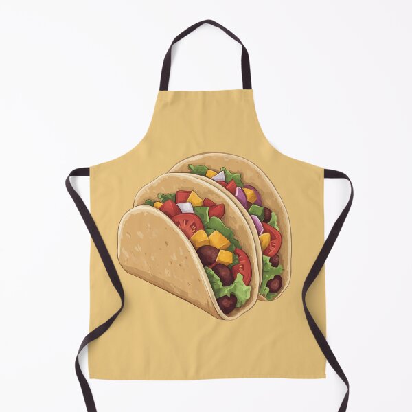Item preview, Yummy Taco Fiesta! Delicious tacos designed and sold by Magic Pixels Shop.