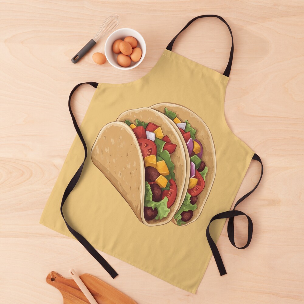Taco Fiesta Apron
