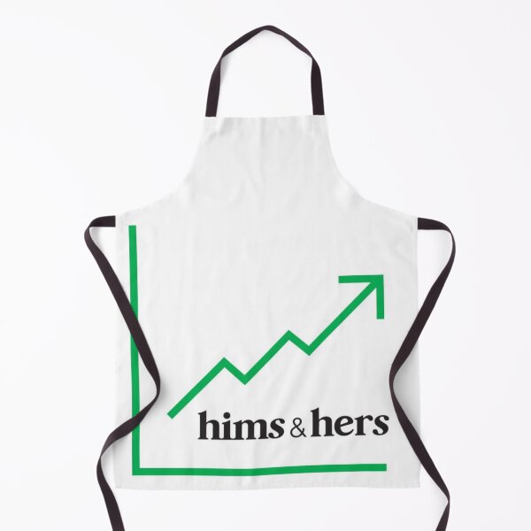Item preview, HIMS HERS UP designed and sold by WallStreetShark.