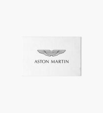 aston martin racing Art Board