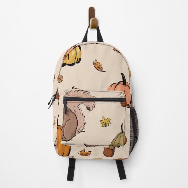 Item preview, Fall Woodland Animals Print designed and sold by Alexandra Jones.