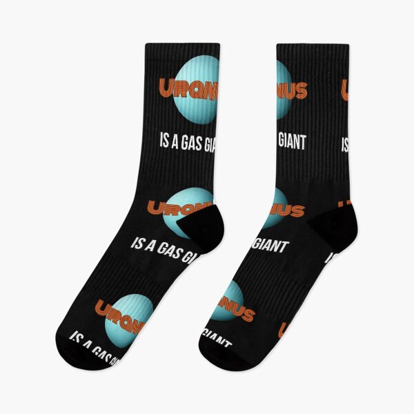 Item preview, Uranus is a Gas Giant – Funny Space Humor designed and sold by nickjones81.