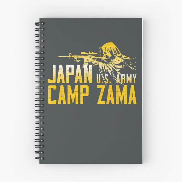 Item preview, Japan Camp Zama US Army Base designed and sold by RayWeberr.