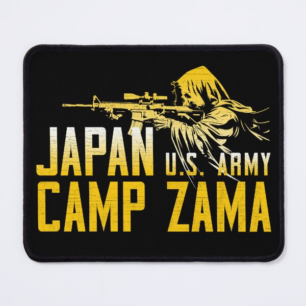 Item preview, Japan Camp Zama US Army Base designed and sold by RayWeberr.