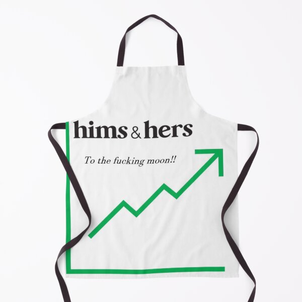 Item preview, HIMS HERS Moon designed and sold by WallStreetShark.