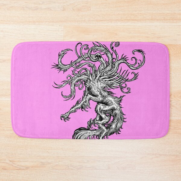 Item preview, The Plagues wolf RE B/W designed and sold by UrielCalavera.