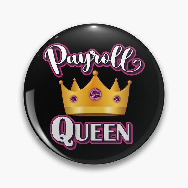 Item preview, Payroll Queen designed and sold by FYS-Arte-Style.