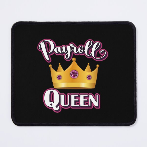 Item preview, Payroll Queen designed and sold by FYS-Arte-Style.