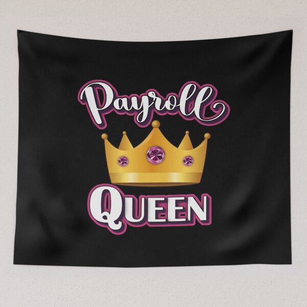 Item preview, Payroll Queen designed and sold by FYS-Arte-Style.