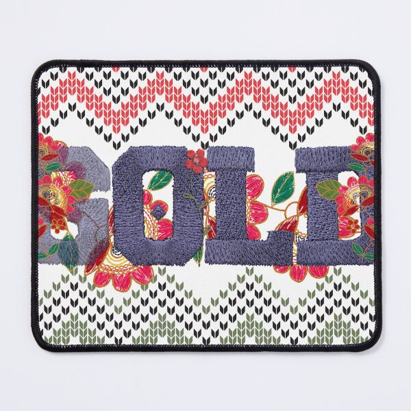 Item preview, Gold without G Funny Typo shirt, Christmas pattern shirt designed and sold by LaartStudio.