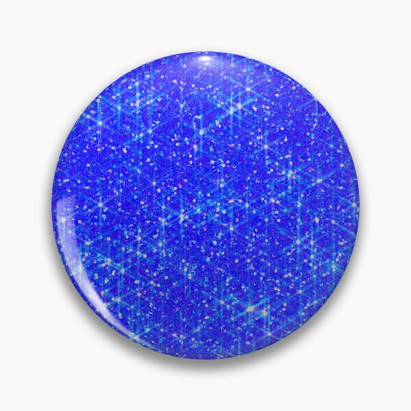 Item preview, Solid Blue Glitter Solid Blue Sparkle Faux Glitter - Glitter Sparkle designed and sold by Victoria Rose.