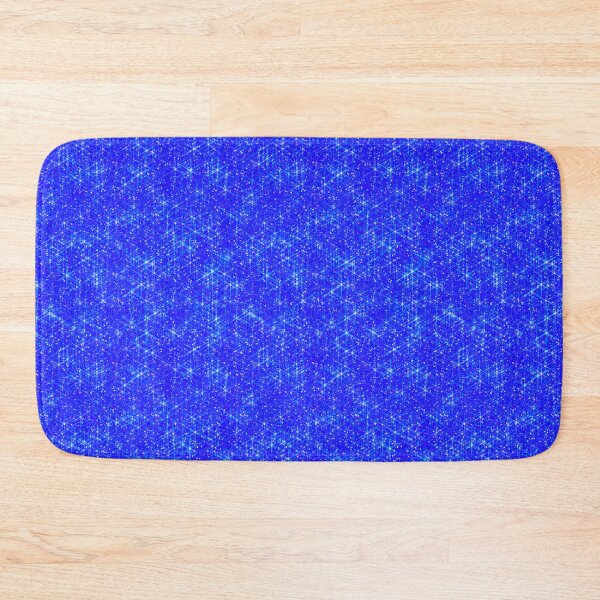 Item preview, Solid Blue Glitter Solid Blue Sparkle Faux Glitter - Glitter Sparkle designed and sold by Victoria Rose.