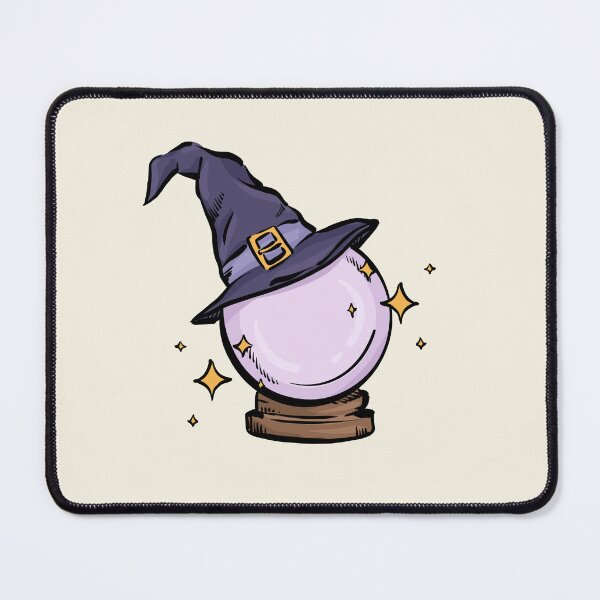 Item preview, Spooky Season Crystal Ball designed and sold by Alexandra Jones.