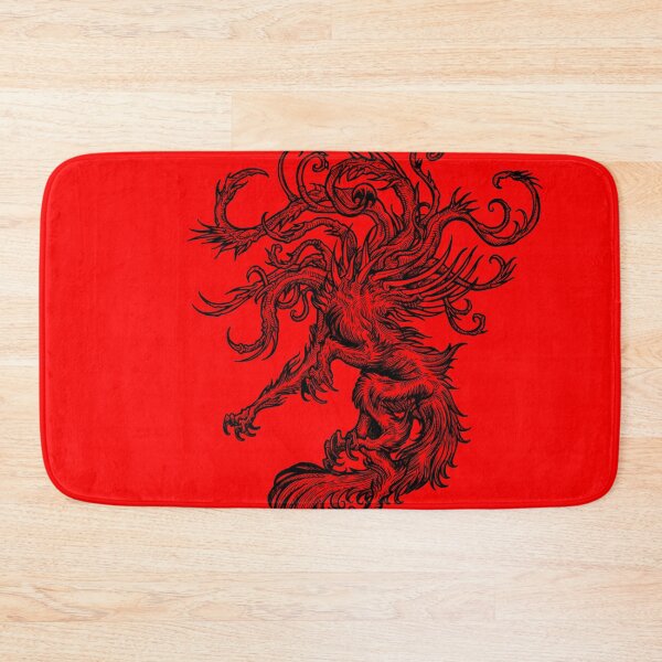Item preview, Plagas wolf RE Black designed and sold by UrielCalavera.