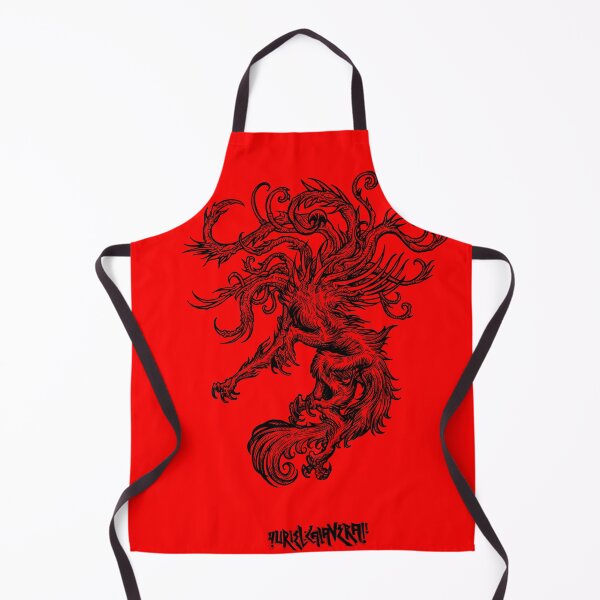 Item preview, Plagas wolf RE Black designed and sold by UrielCalavera.