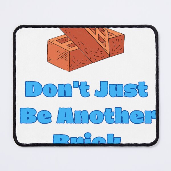 Item preview, Song brick on the wall designed and sold by B-M-Store.