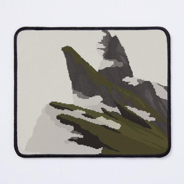 Item preview, seceda italy pixel art designed and sold by museales.