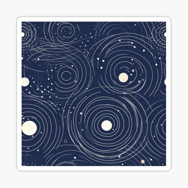 Rund Sticker