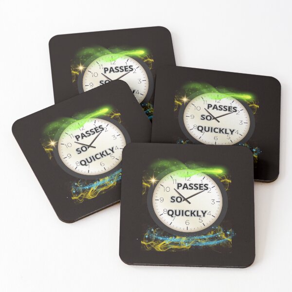 Item preview, PASSES SO QUICKLY designed and sold by Tadeusz1.