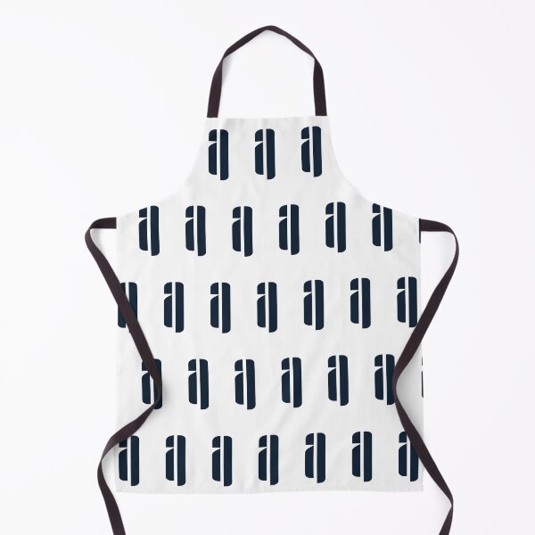 Item preview, ABLAQ Basic - Logo Pattern - Blue designed and sold by ABLAQ.