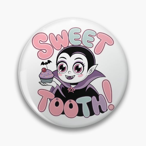 Item preview, Sweet Tooth!  designed and sold by Wegetees.