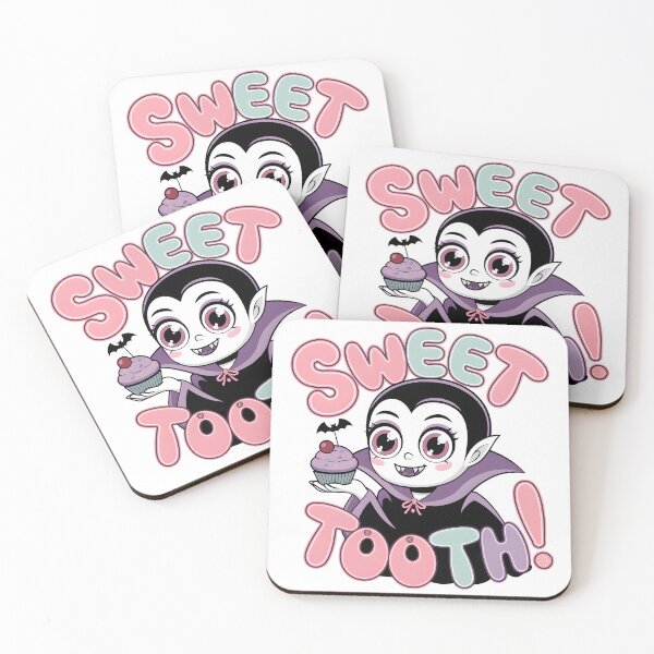 Item preview, Sweet Tooth!  designed and sold by Wegetees.