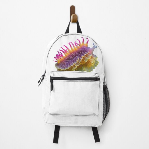 Item preview, MY PET SEA SLUG NUDIBRANCH -Babette- Exotic Fantasy Ocean Sea Marine Invertebrate Wild Animal Lover GIFT designed and sold by Spinning Plates 360.