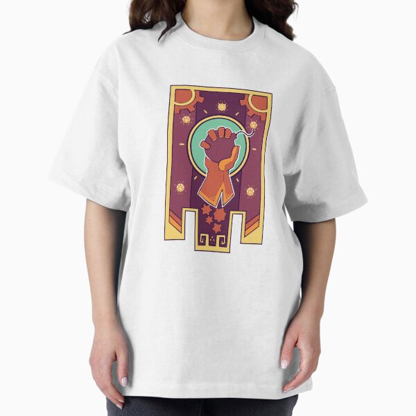Item preview, Artificer Banner designed and sold by Filibusterfrog.