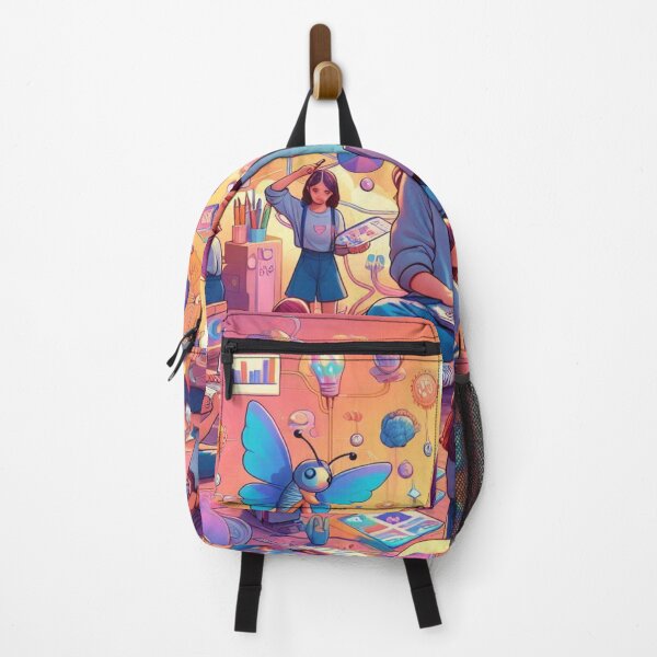 Item preview, Digital Creation Wonderland designed and sold by ZenOfAIarts.