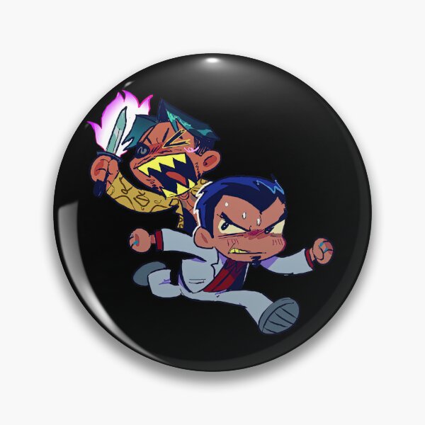 Item preview, Chipi Kazuma Game designed and sold by GigiBonny.